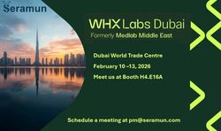 WHX Labs Dubai 2026