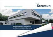 Company brochure Seramun Diagnostica