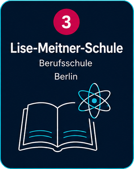 Lise-Meitner-Schule - Berufsschule - Berlin